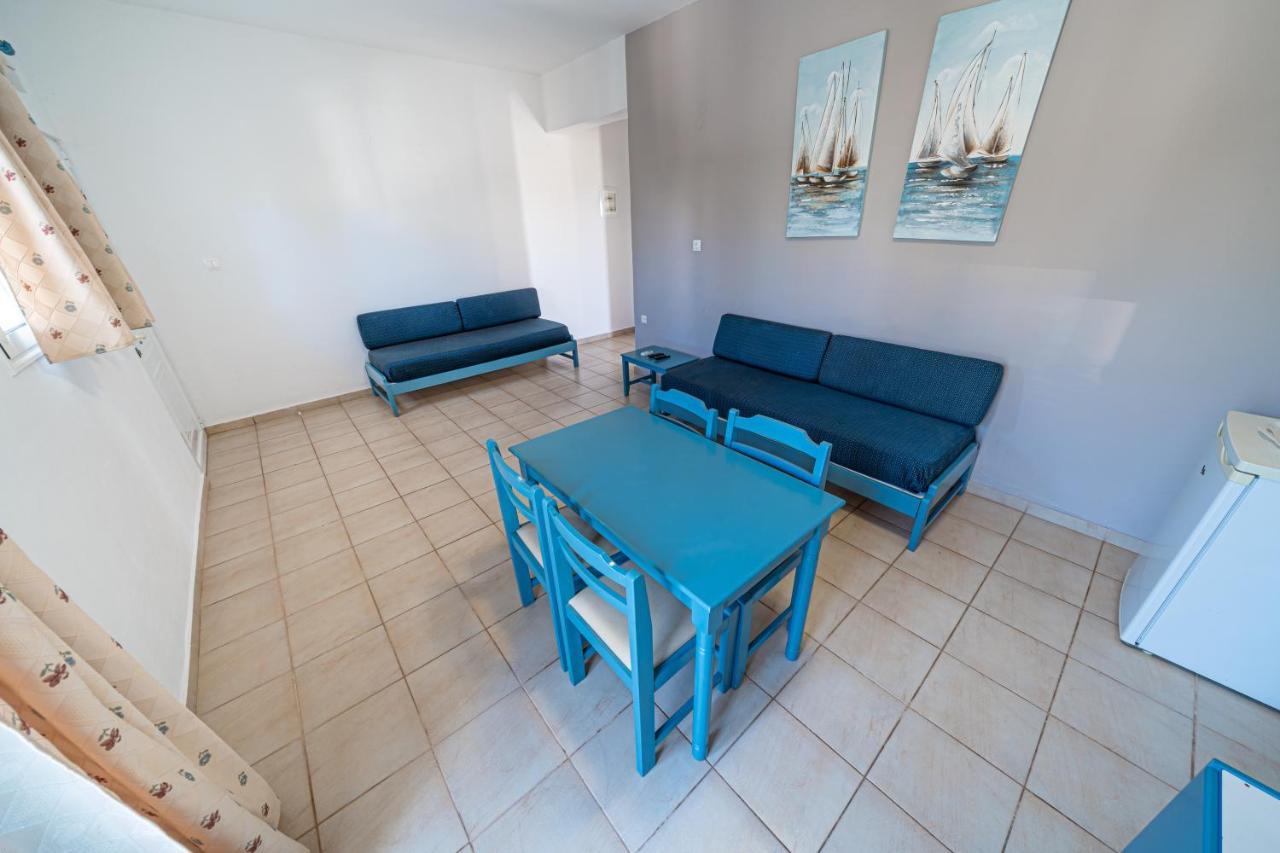 Hotel Cretan Life Holidays Chorafakia Zimmer foto